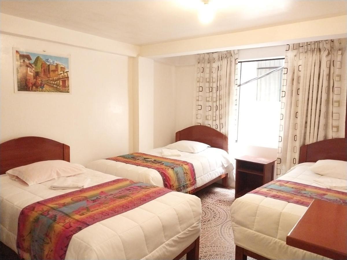 Catari'S House Hotel Machu Picchu Exterior photo