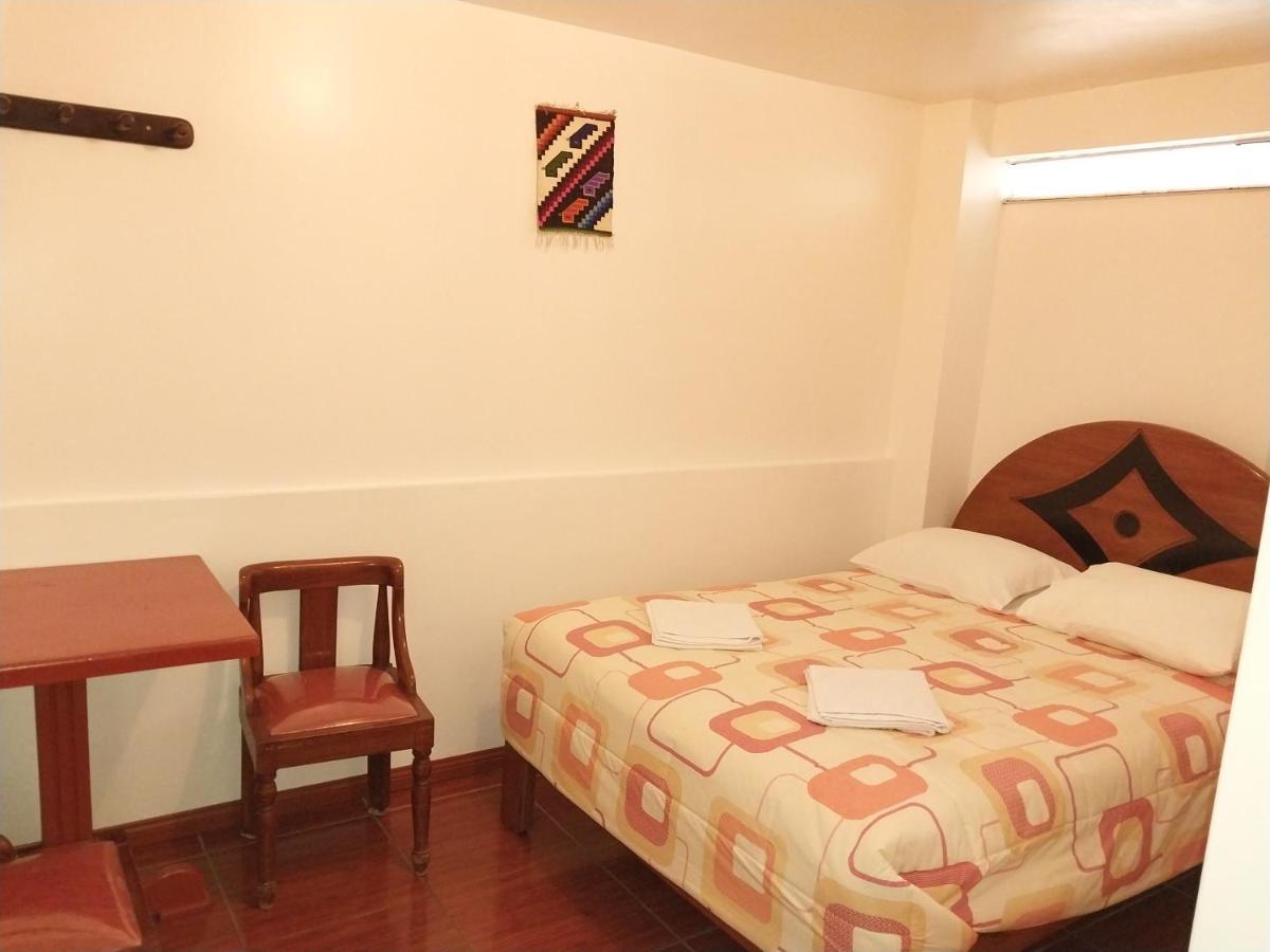 Catari'S House Hotel Machu Picchu Exterior photo