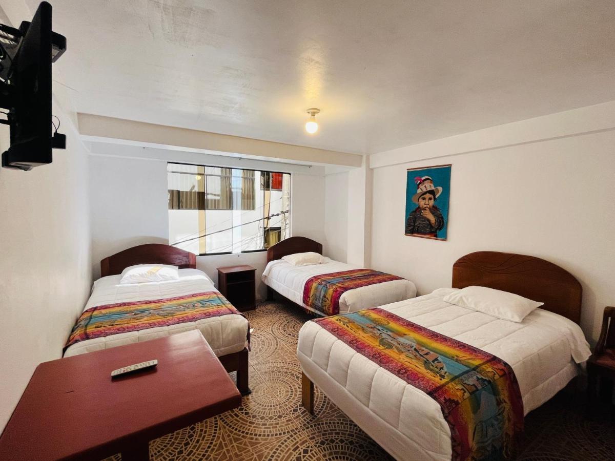 Catari'S House Hotel Machu Picchu Exterior photo