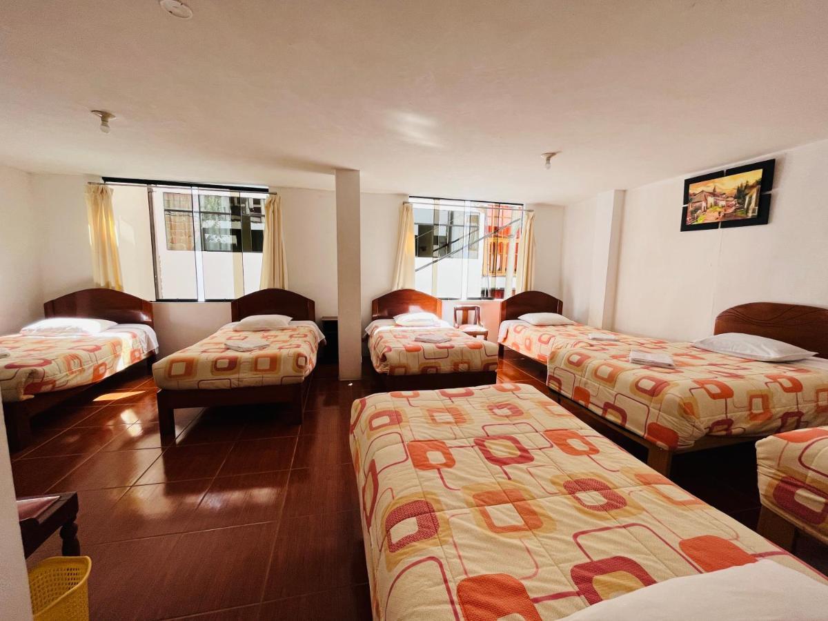 Catari'S House Hotel Machu Picchu Exterior photo