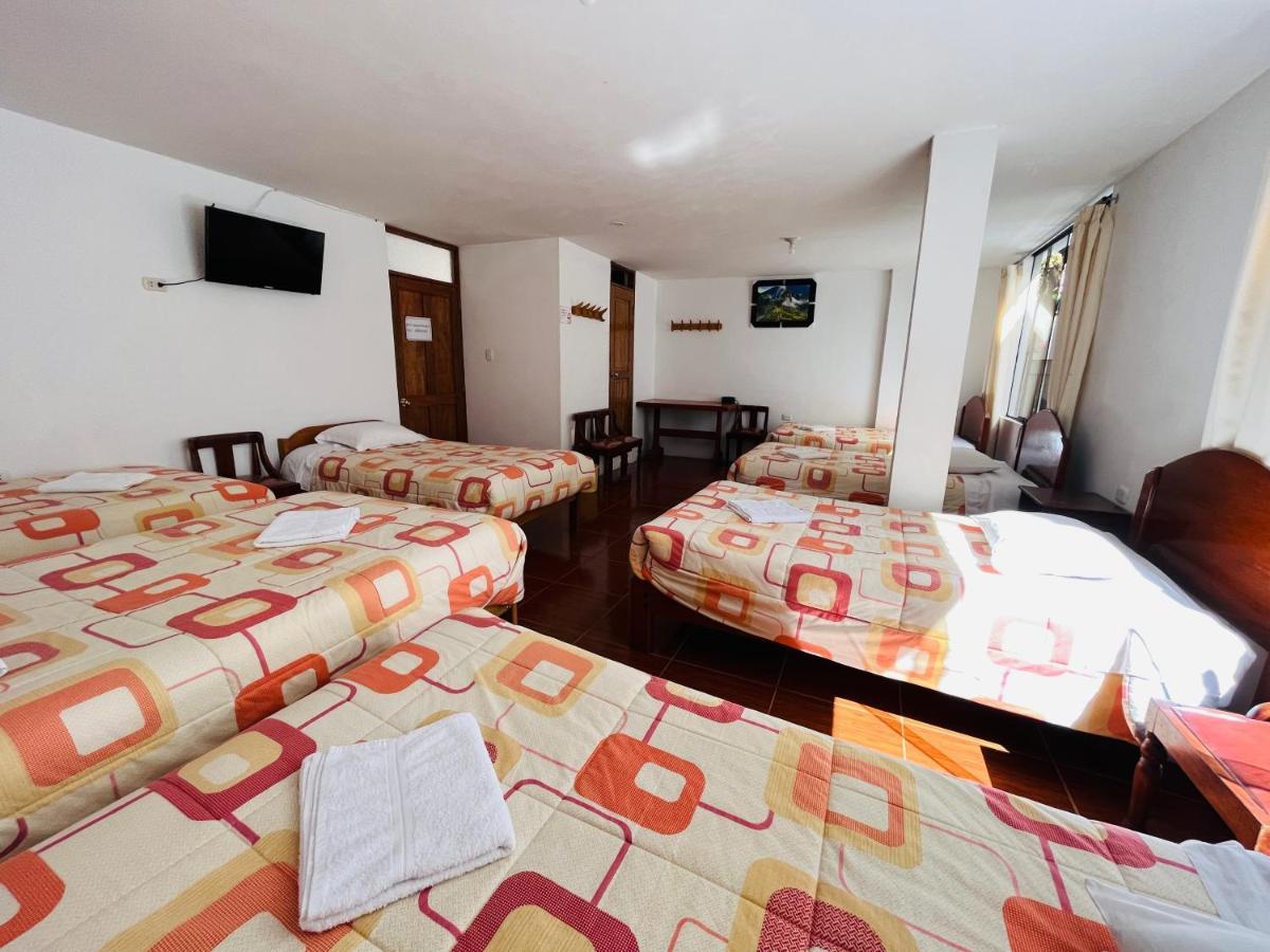 Catari'S House Hotel Machu Picchu Exterior photo