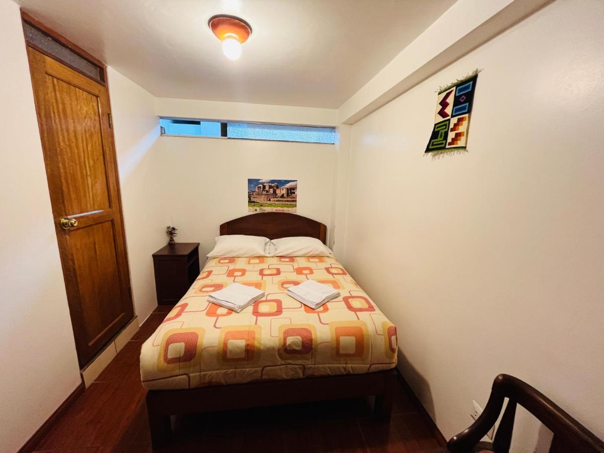 Catari'S House Hotel Machu Picchu Exterior photo