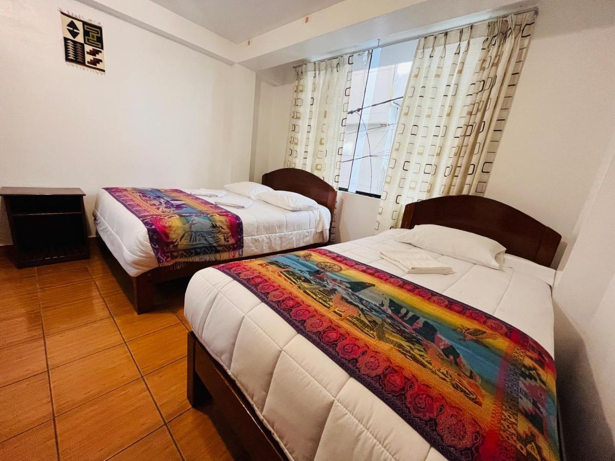 Catari'S House Hotel Machu Picchu Exterior photo