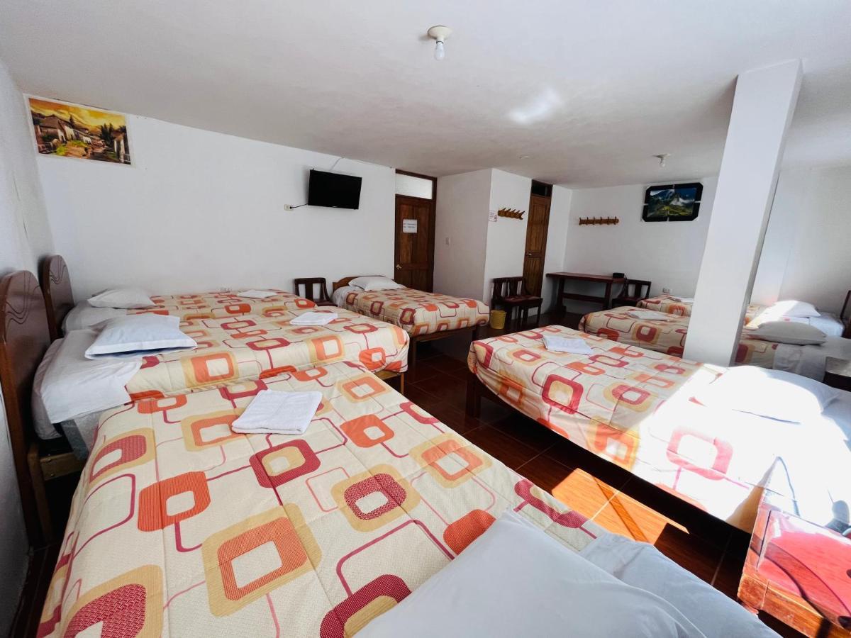 Catari'S House Hotel Machu Picchu Exterior photo