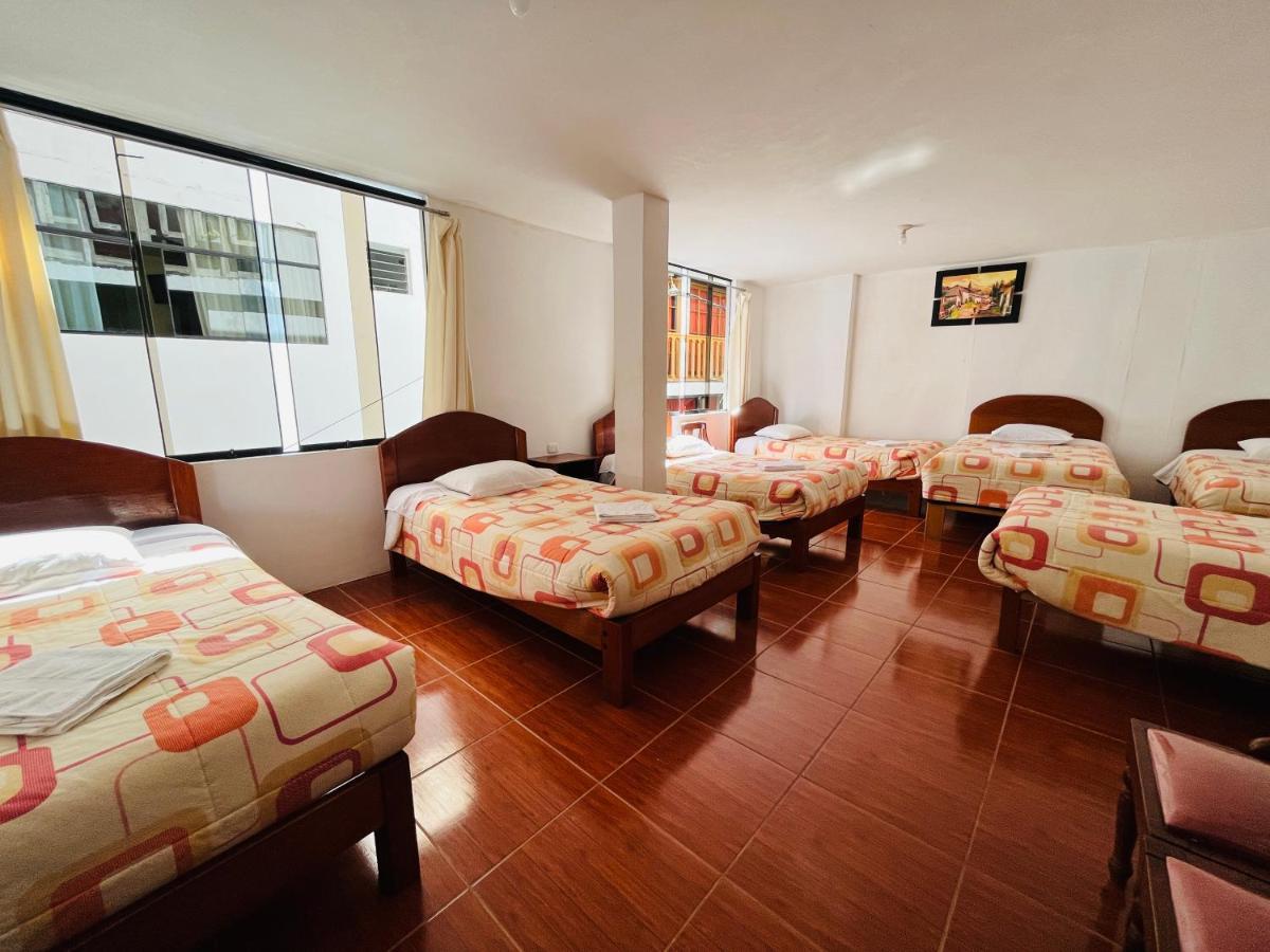 Catari'S House Hotel Machu Picchu Exterior photo